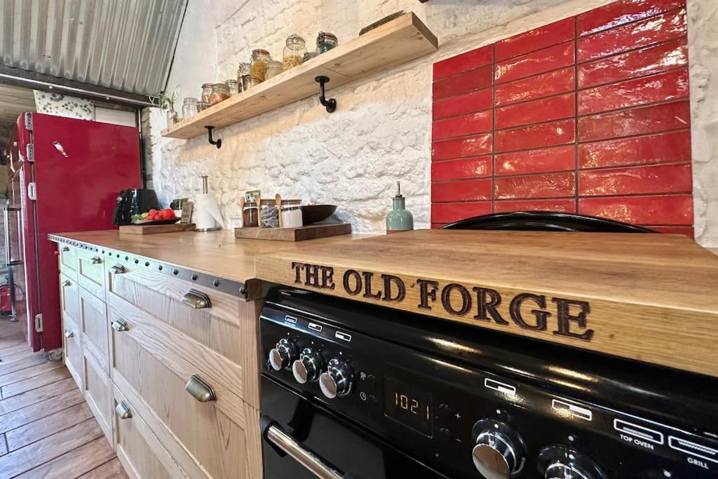 The Old Forge Βίλα Dersingham Εξωτερικό φωτογραφία